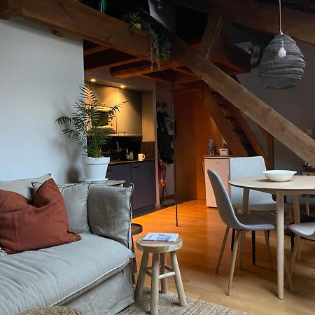 Loft De La Place Bourg-Madame Exterior photo