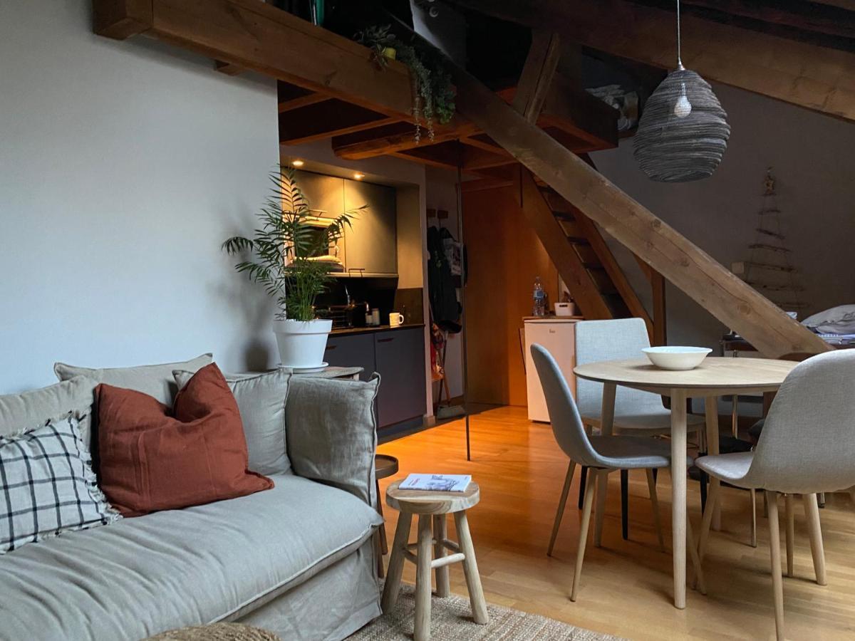 Loft De La Place Bourg-Madame Exterior photo