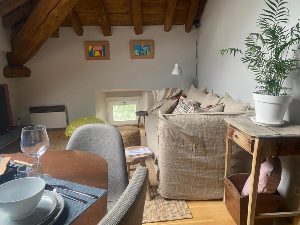 Loft De La Place Bourg-Madame Exterior photo