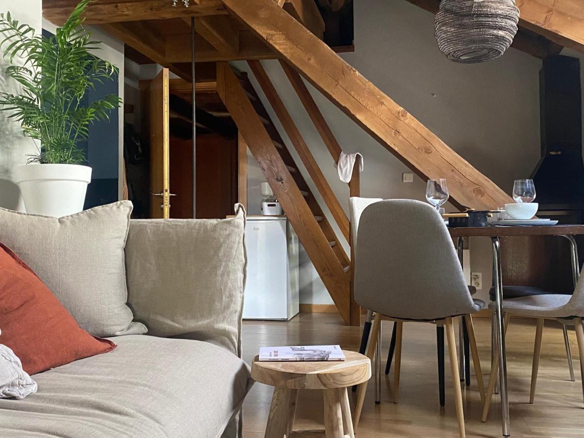 Loft De La Place Bourg-Madame Exterior photo