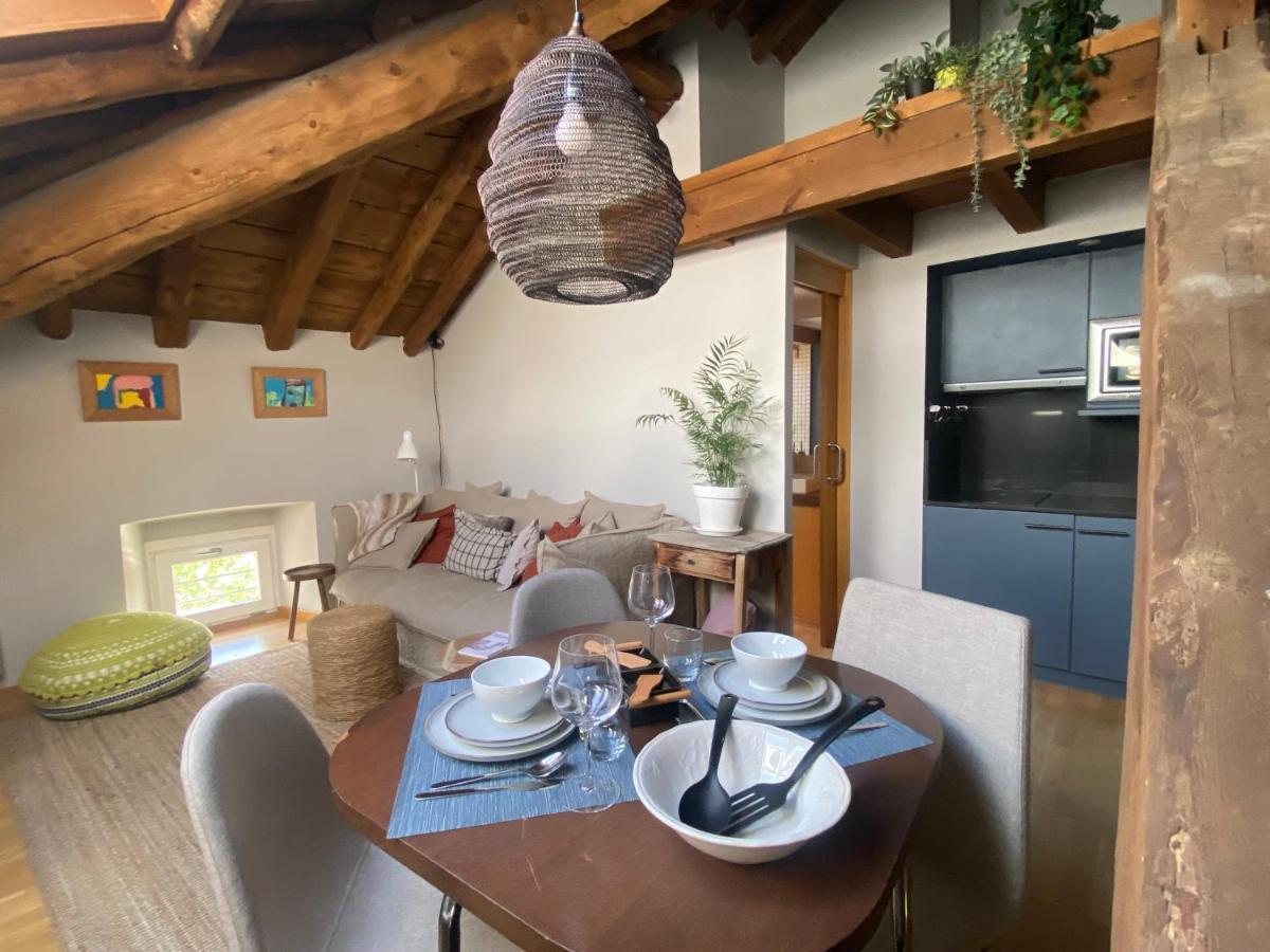 Loft De La Place Bourg-Madame Exterior photo